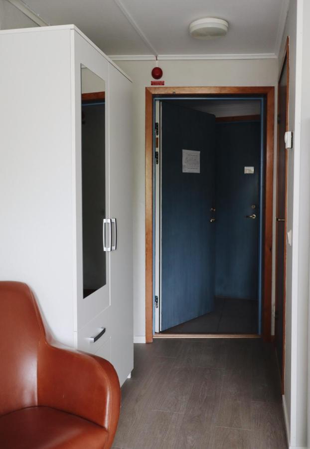 Birkagatan Vandrarhem Hostel Visby Ngoại thất bức ảnh