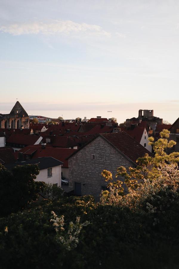 Birkagatan Vandrarhem Hostel Visby Ngoại thất bức ảnh