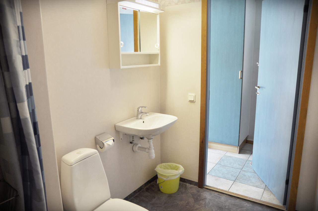 Birkagatan Vandrarhem Hostel Visby Ngoại thất bức ảnh