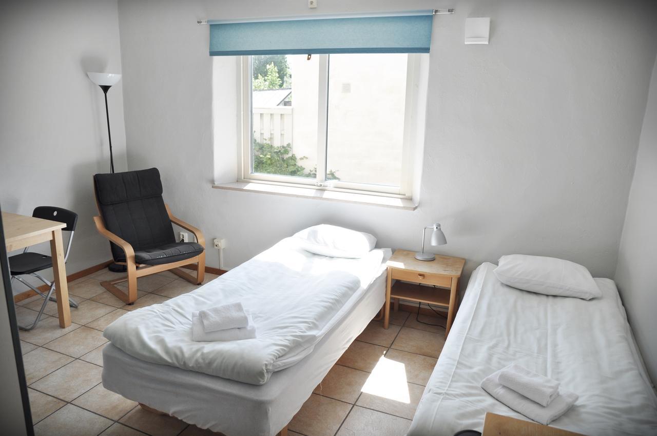 Birkagatan Vandrarhem Hostel Visby Ngoại thất bức ảnh